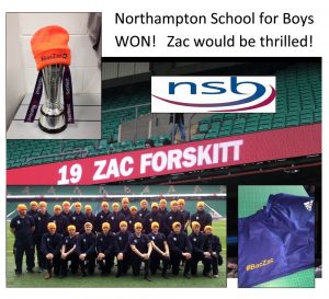 Northampton school rugby