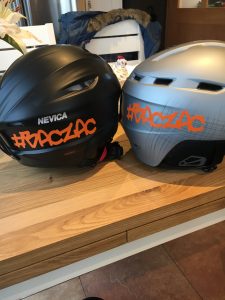 BacZac helmets