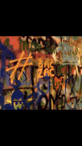 BacZac graffiti