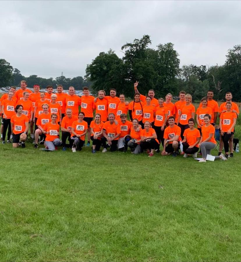 Summer Wolf Run 2022