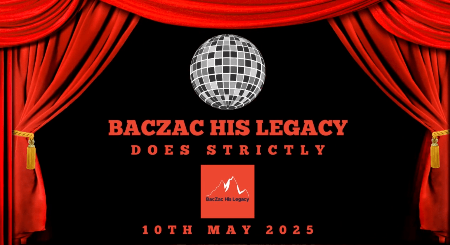 BacZac Does Strictly